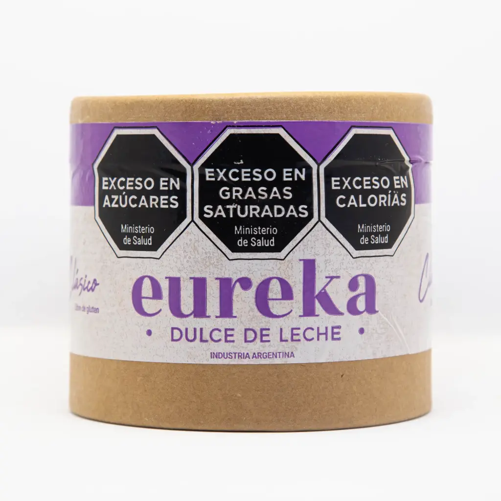 Dulce De Leche Eureka (Clásico)