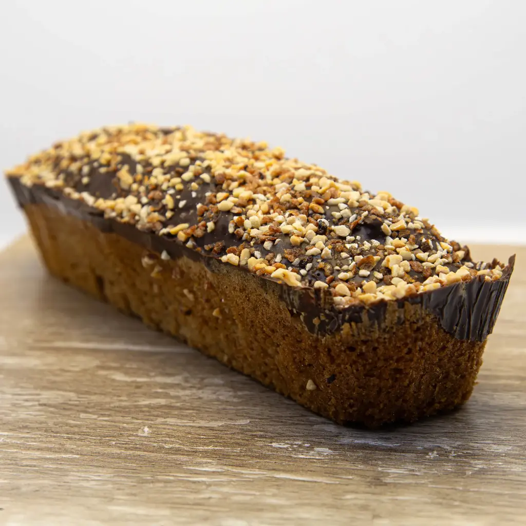 Budín Capuchino