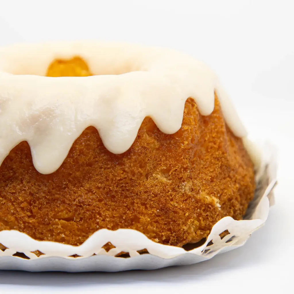 Budín de Limón