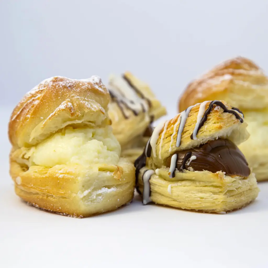 ¼kg Facturas Rellenas