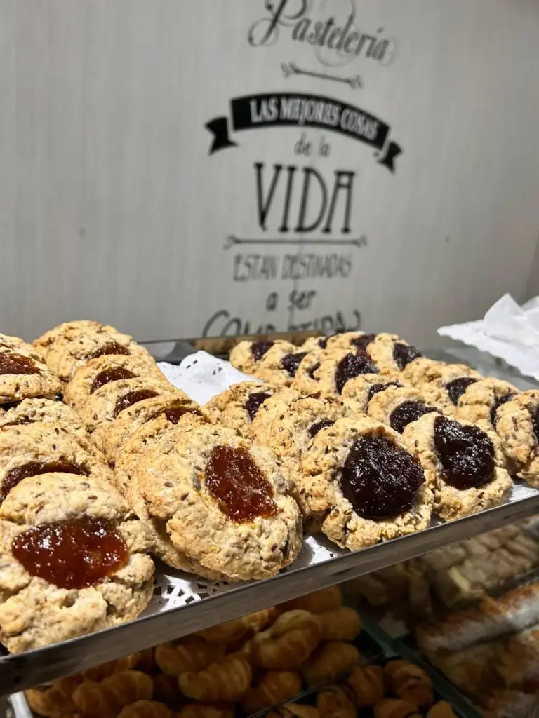 pepas multicereales Individuales