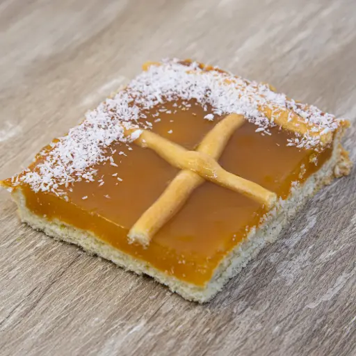 Frola de Batata (porción)