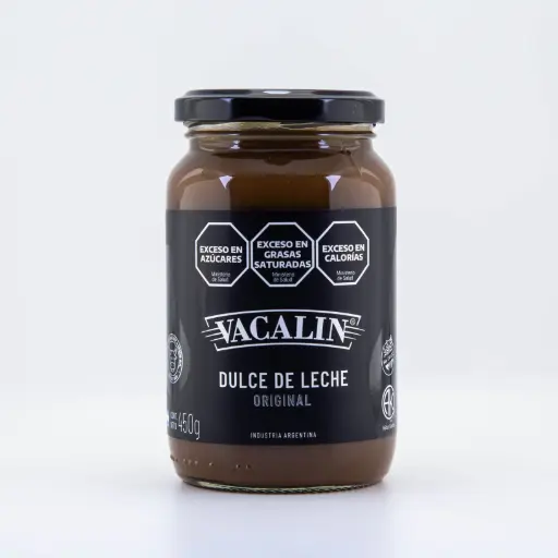 Dulce De Leche Vacalin 450g